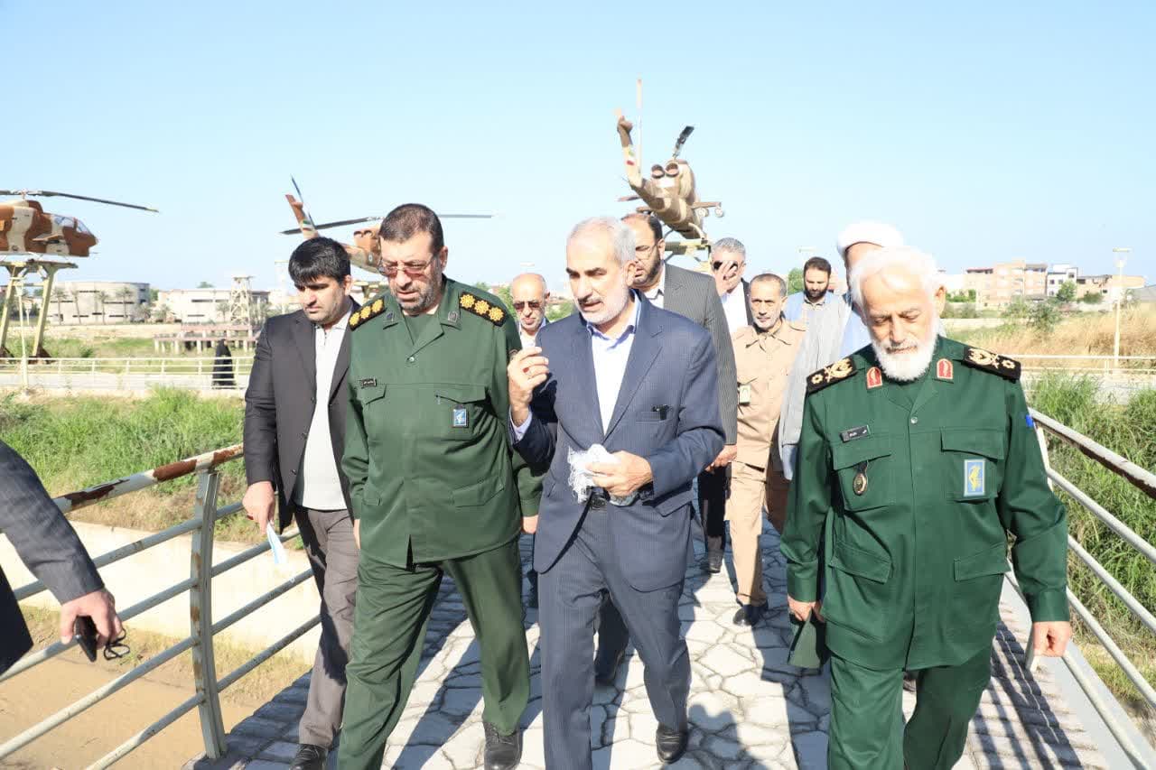 اعتبار مرکز فرهنگی و موزه دفاع مقدس مازندران در سفر دوم رئیس جمهوری تأمین می‌شود